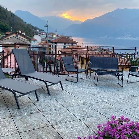 Апартаменты Tiziana Lake Como View Terraces Лезено Экстерьер фото