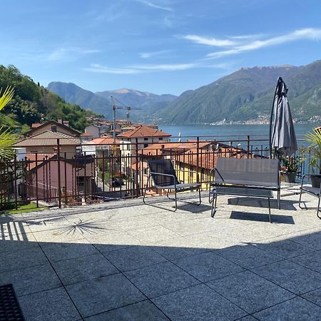Апартаменты Tiziana Lake Como View Terraces Лезено Экстерьер фото