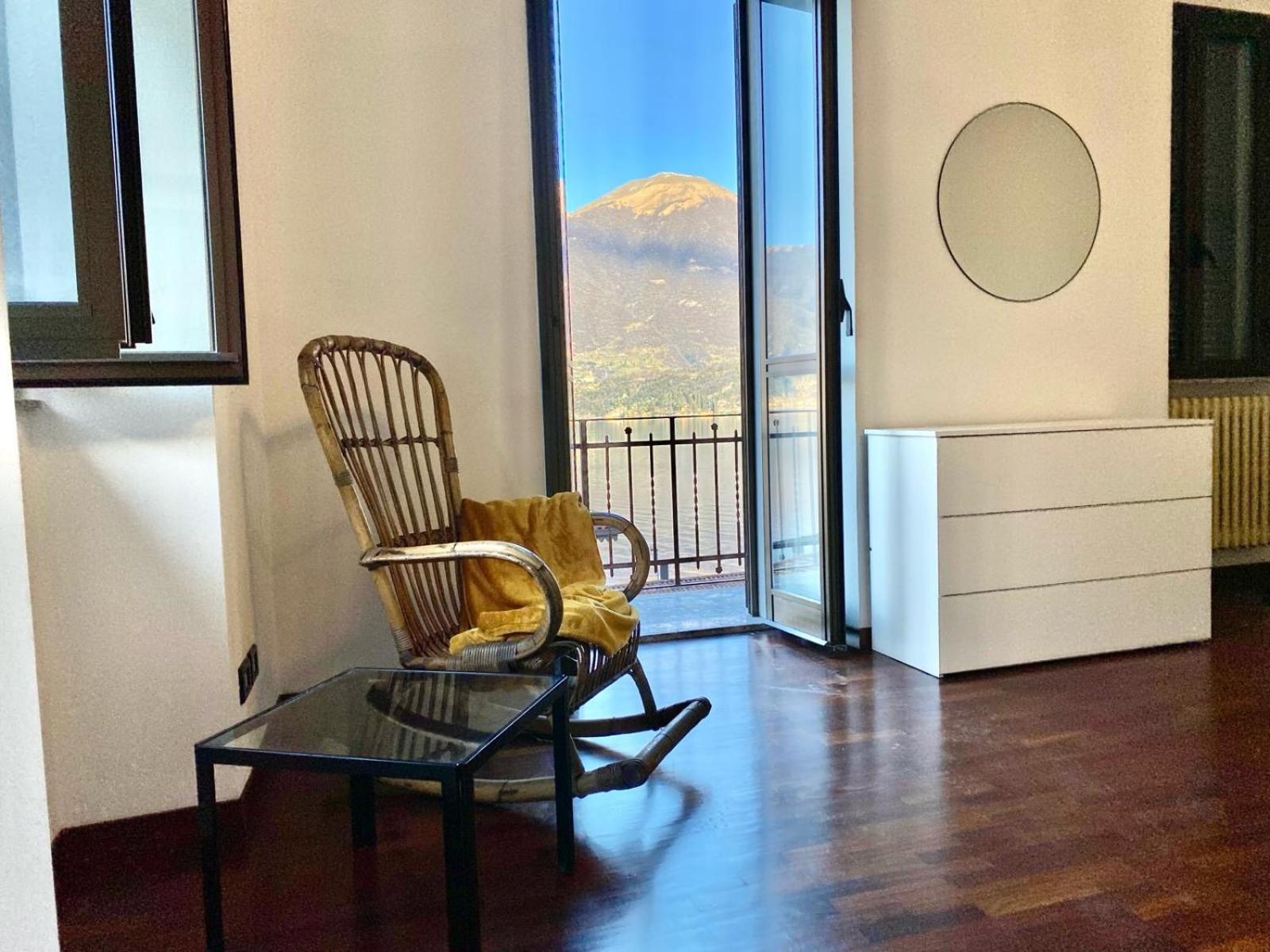 Апартаменты Tiziana Lake Como View Terraces Лезено Экстерьер фото