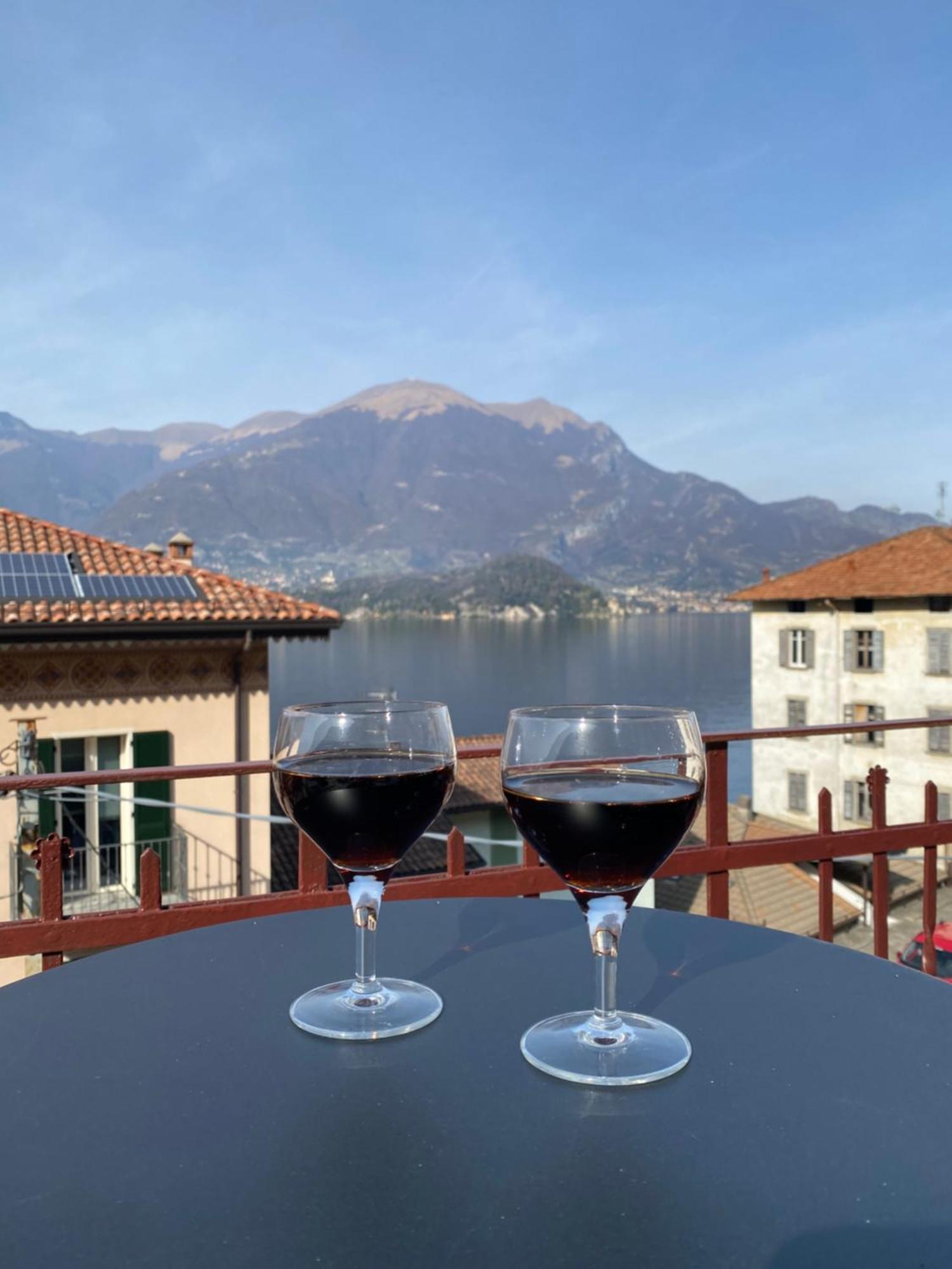Апартаменты Tiziana Lake Como View Terraces Лезено Экстерьер фото